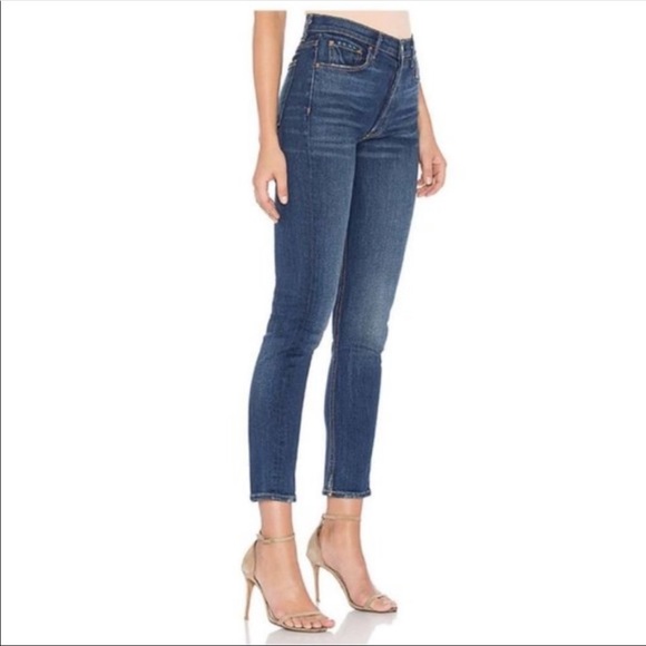 GRLFRND Jeans Karolina Joan Jett Vintage High Rise